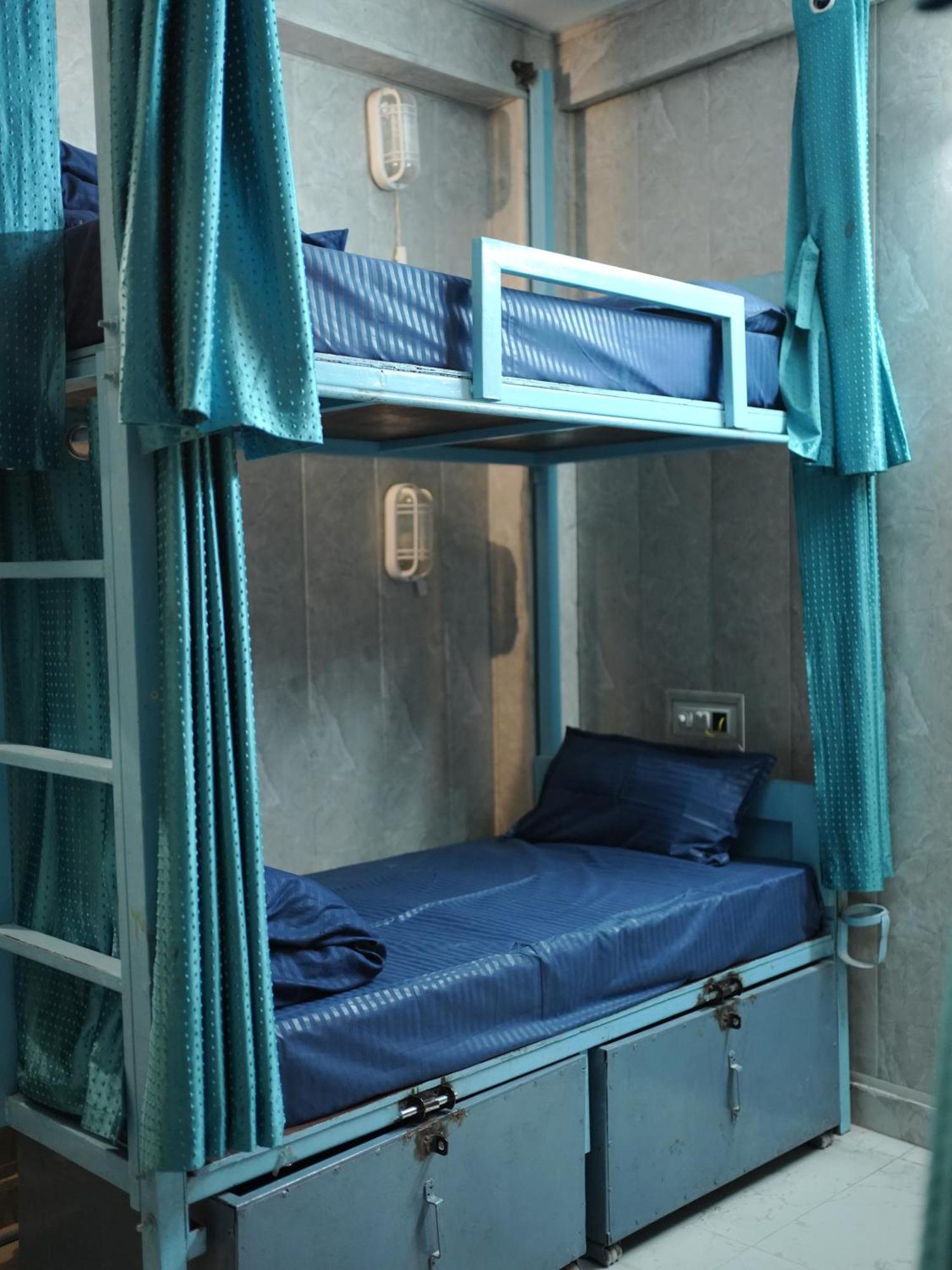 Albergue Skyard Rishikesh, Laxman Jhula Exterior foto