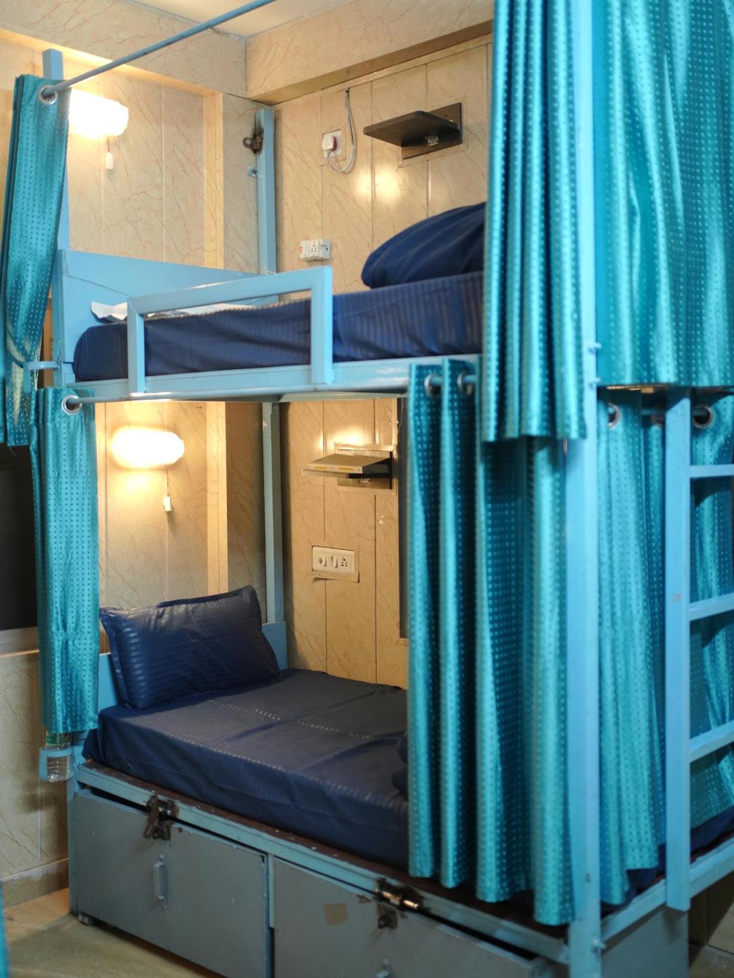Albergue Skyard Rishikesh, Laxman Jhula Exterior foto